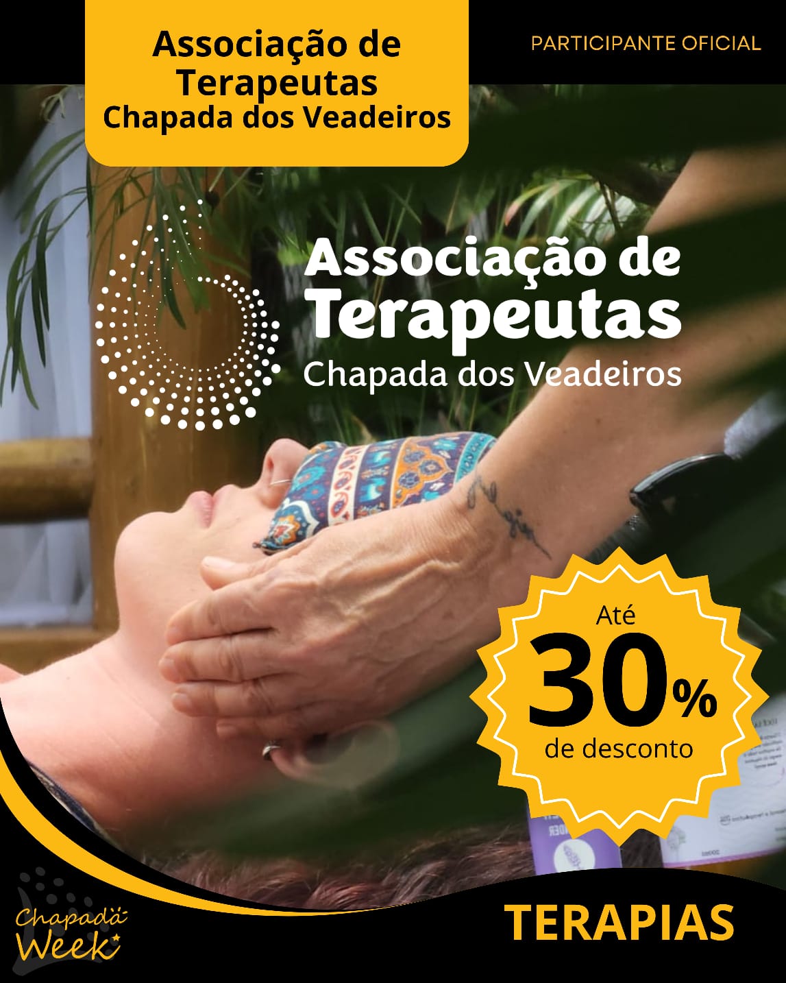 Venha curtir o mês de março na Chapada dos Veadeiros