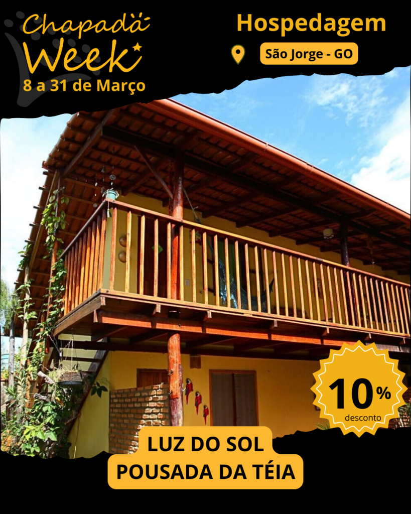 Pousada afetiva em São Jorge com a Dona Teia
