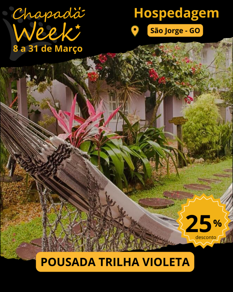 Onde dormir em São Jorge: Pousada Trilha Violeta