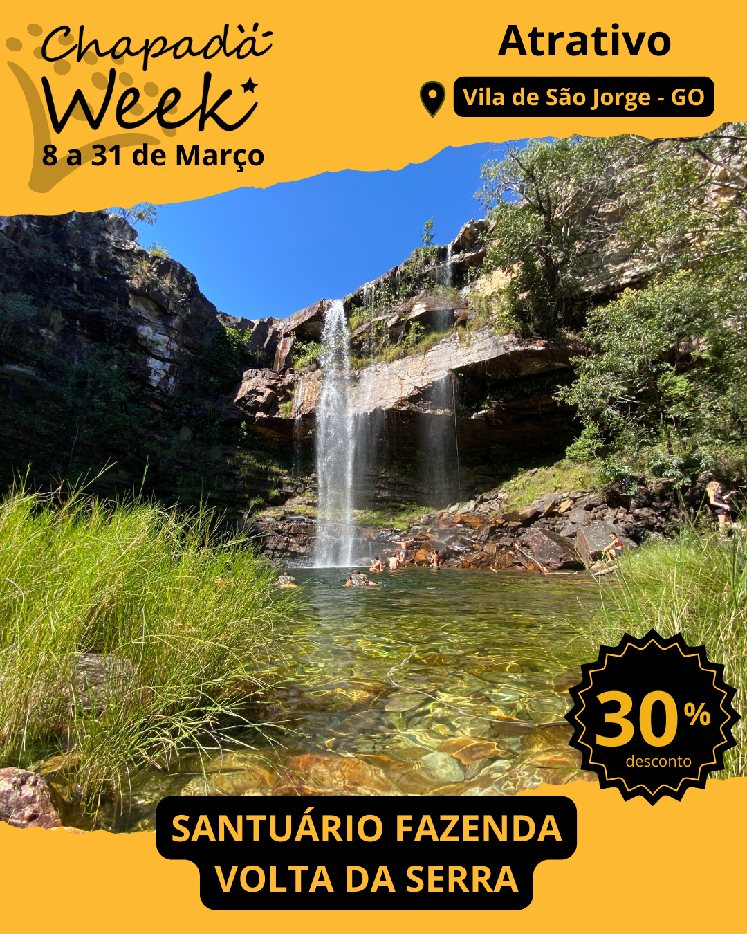 Chapada Week - 2026